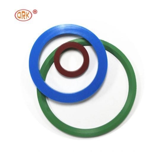 1.78mm - 31mm Sekcja poprzeczna Kauczuk silikonowy O Ring Typy NBR