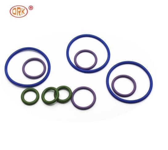 1.78mm - 31mm Sekcja poprzeczna Kauczuk silikonowy O Ring Typy NBR