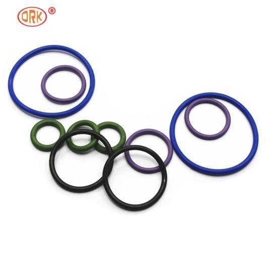 1.78mm - 31mm Sekcja poprzeczna Kauczuk silikonowy O Ring Typy NBR