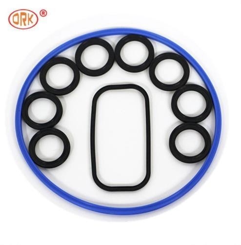 Dynamiczne uszczelniające gumy O-Ring przekrój C/S 1.78mm-31mm Cztery pierścienie Materiał NBR