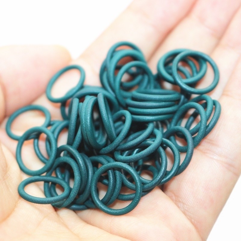 AS568 PG Standard Size High Temperature Rubber O Rings dla zastosowań o wysokiej temperaturze