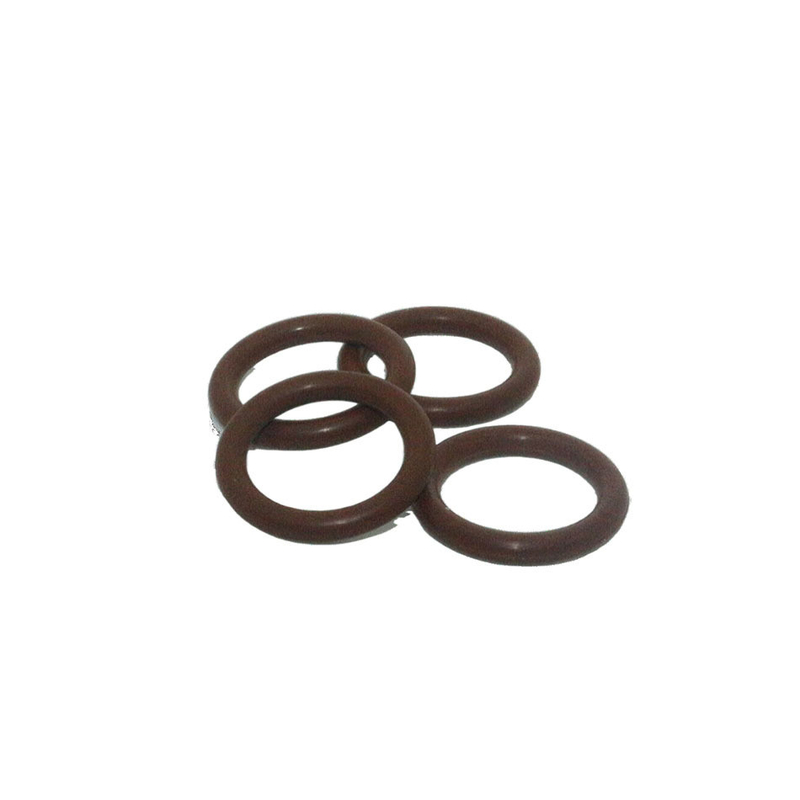 AS568 PG Standard Size FKM Gum FPM O-Ring for Auto Machine Certyfikacja ROHS REACH