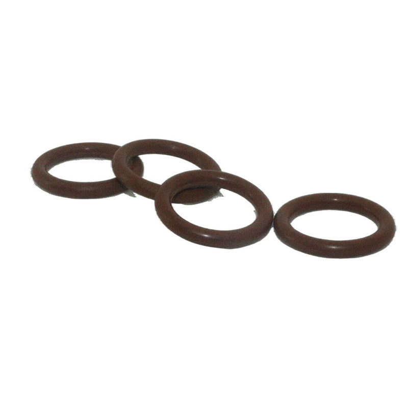 AS568 PG Standard Size FKM Gum FPM O-Ring for Auto Machine Certyfikacja ROHS REACH