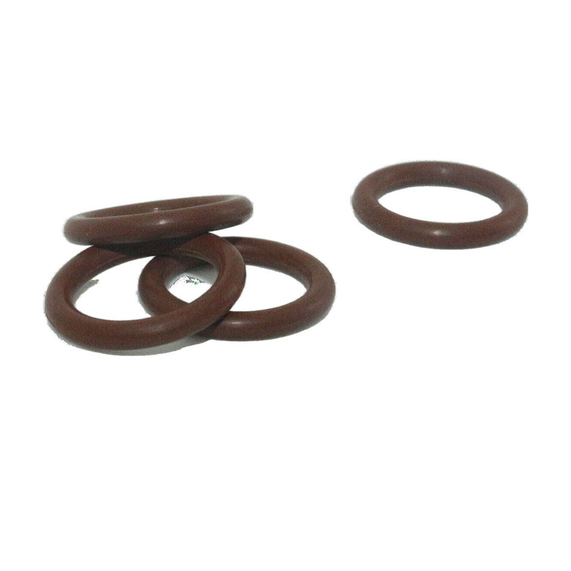 AS568 PG Standard Size FKM Gum FPM O-Ring for Auto Machine Certyfikacja ROHS REACH