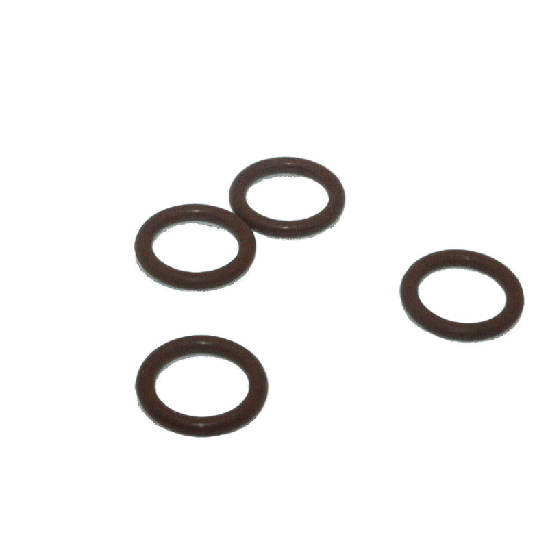 AS568 PG Standard Size FKM Gum FPM O-Ring for Auto Machine Certyfikacja ROHS REACH