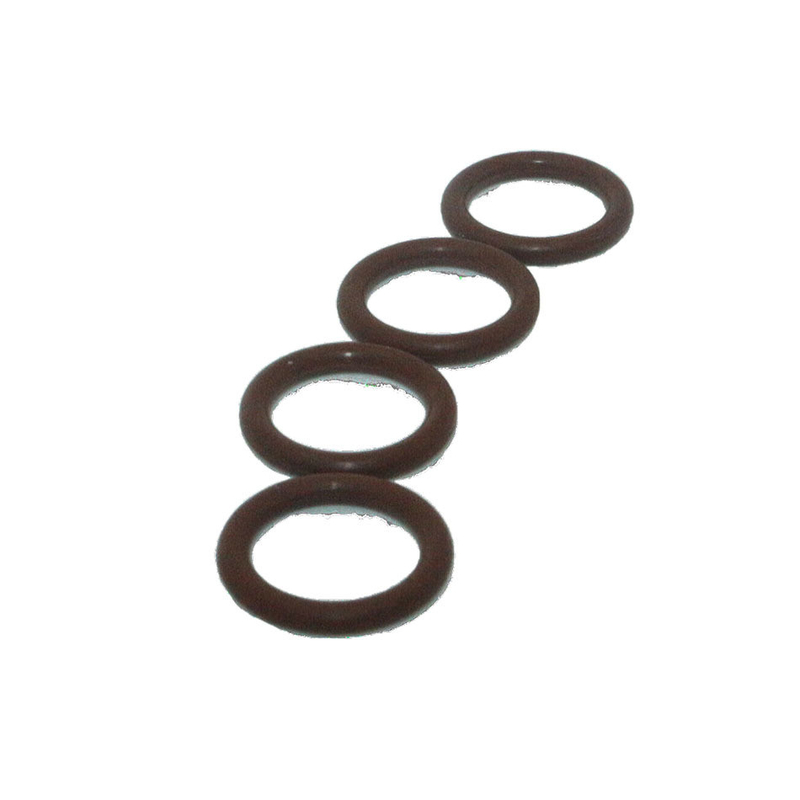 AS568 PG Standard Size FKM Gum FPM O-Ring for Auto Machine Certyfikacja ROHS REACH