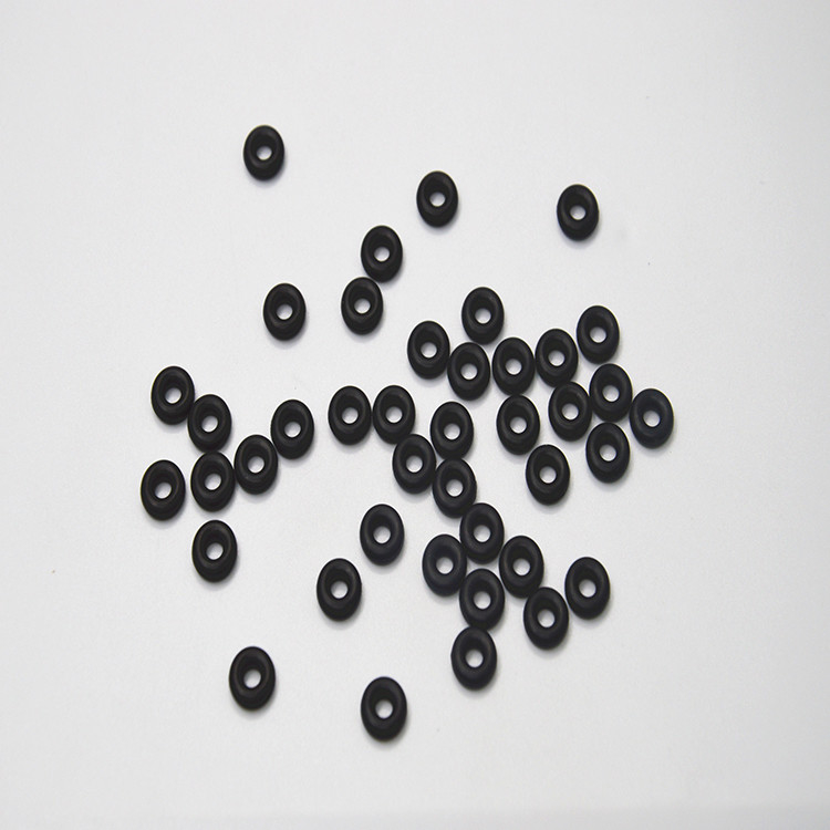 AS568 PG Standard Size Durable Fkm Silicone/VMQ Rubber O-Ring Mold dla zegara i gazu
