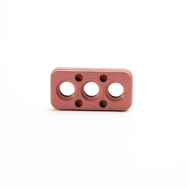 Wodaodporny kabel wewnętrznej wtyczki typu T Perforated Sealing Plug Seal for Energy Automotive Gum Connector
