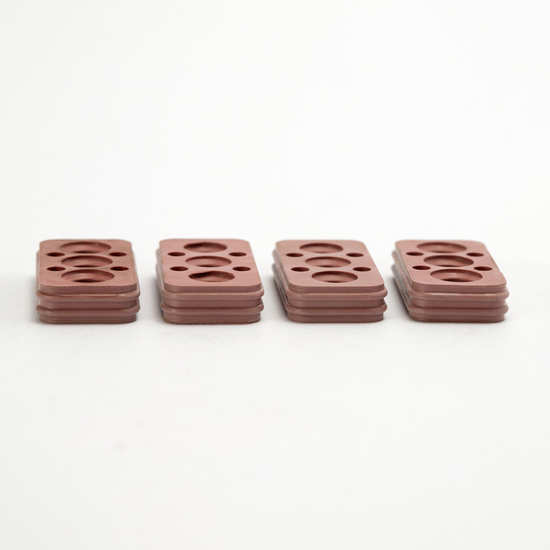 Wodaodporny kabel wewnętrznej wtyczki typu T Perforated Sealing Plug Seal for Energy Automotive Gum Connector