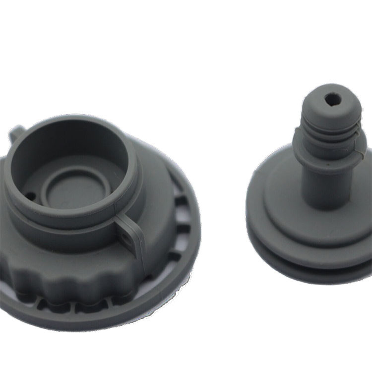 STP STEP Format IGS CAD Custom Molded Vacuum Sealed Rubber Dust Cover dla pompy hamulcowej