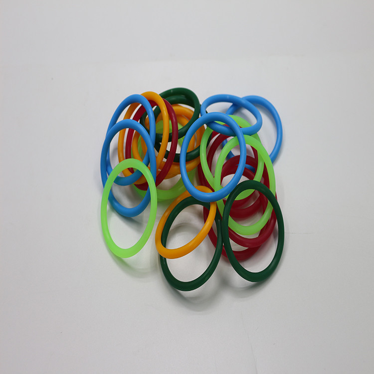 AS568 PG Standard Size High Temperature Soft PTFE NBR PU O-Ring dla uszczelnienia mechanicznego