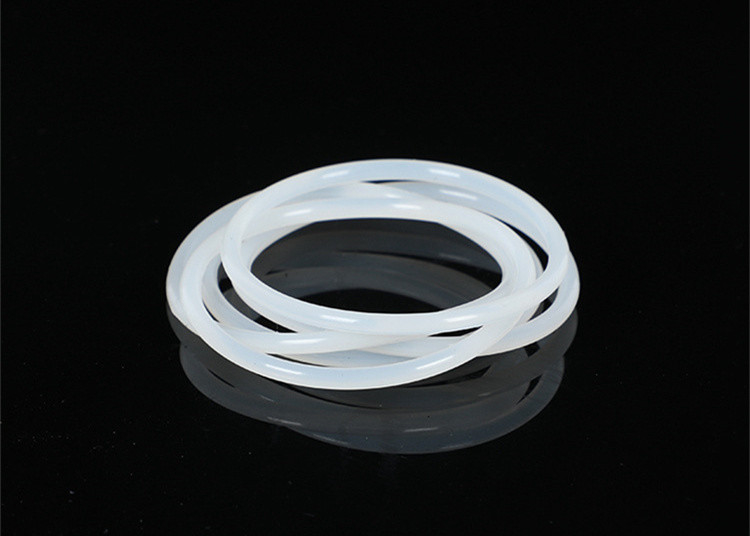 Zbiór FPM FFKM HNBR NBR FKM Silicone i EPDM O-Rings do zastosowań przemysłowych