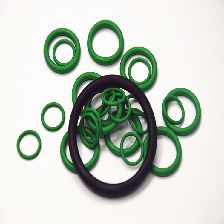 Żywność 1,5 mm Hydraulic Jack R134A HNBR Nitrile Fkm NBR EPDM FFKM Gasket Rubber Silicone Seal O-Ring