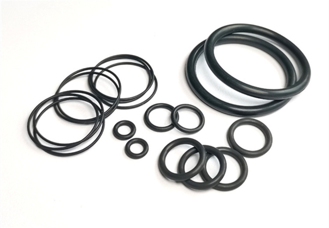 Żywność 1,5 mm Hydraulic Jack R134A HNBR Nitrile Fkm NBR EPDM FFKM Gasket Rubber Silicone Seal O-Ring