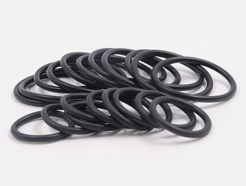 Żywność 1,5 mm Hydraulic Jack R134A HNBR Nitrile Fkm NBR EPDM FFKM Gasket Rubber Silicone Seal O-Ring