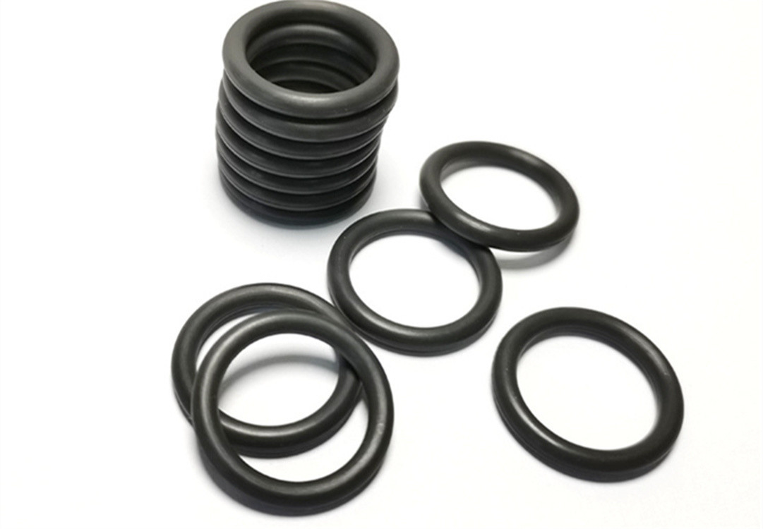 Żywność 1,5 mm Hydraulic Jack R134A HNBR Nitrile Fkm NBR EPDM FFKM Gasket Rubber Silicone Seal O-Ring