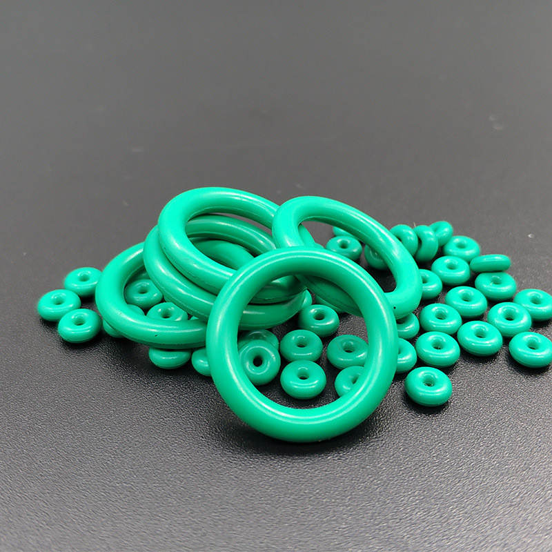 Żywność 1,5 mm Hydraulic Jack R134A HNBR Nitrile Fkm NBR EPDM FFKM Gasket Rubber Silicone Seal O-Ring
