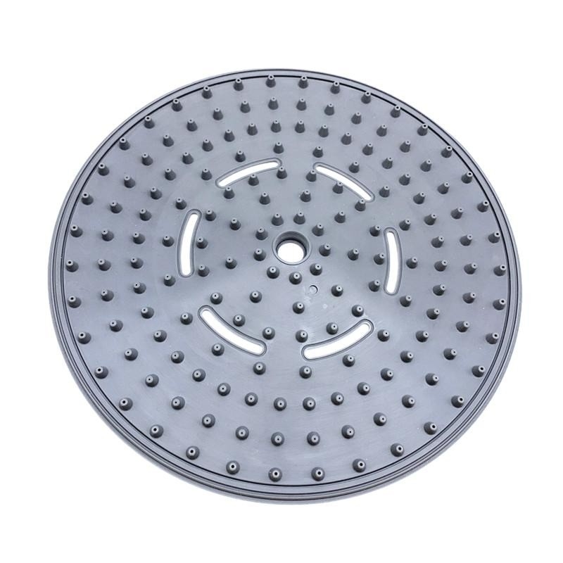 OEM/ODM Welcome Liquid Silicone Sanitary Shower Part z 20-90 Shore A Hardness Range