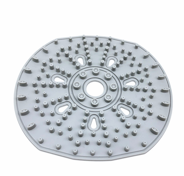 OEM/ODM Welcome Liquid Silicone Sanitary Shower Part z 20-90 Shore A Hardness Range