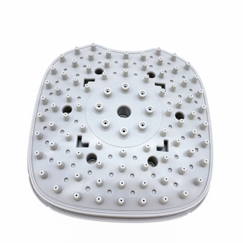 OEM/ODM Welcome Liquid Silicone Sanitary Shower Part z 20-90 Shore A Hardness Range