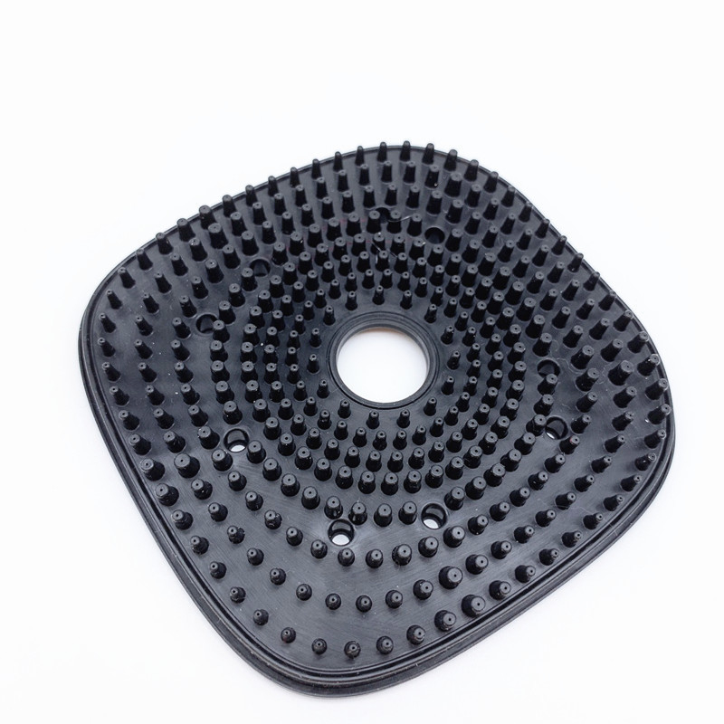 OEM/ODM Welcome Liquid Silicone Sanitary Shower Part z 20-90 Shore A Hardness Range