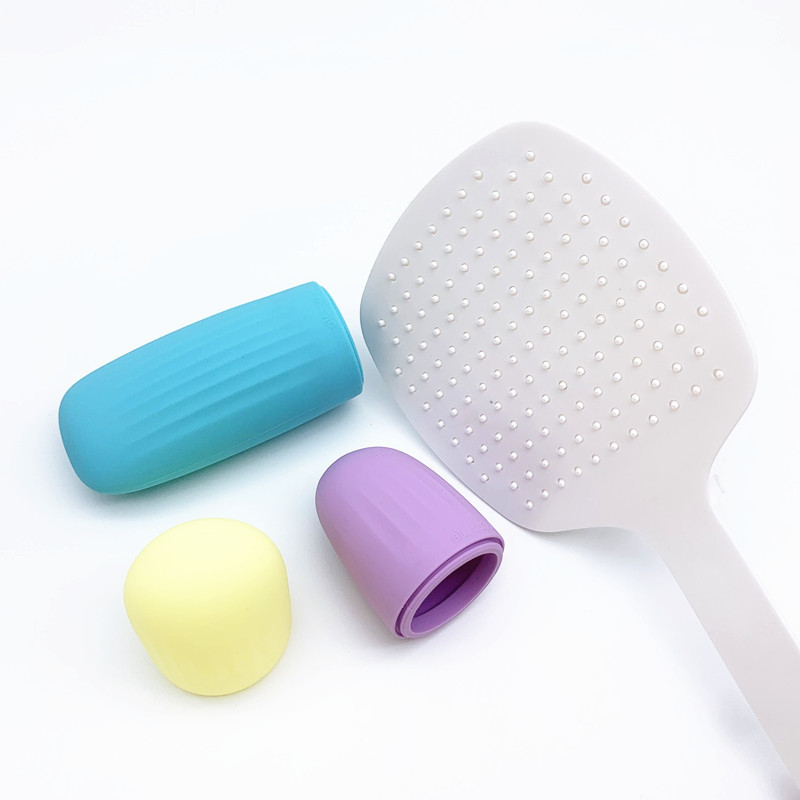 OEM/ODM Welcome Liquid Silicone Sanitary Shower Part z 20-90 Shore A Hardness Range