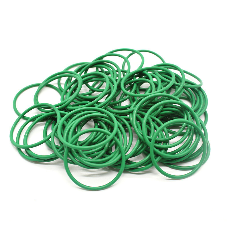 Wysokiej precyzji FPM FFKM HNBR NBR FKM Silicone EPDM Gumy O-Ring na życzenie klienta