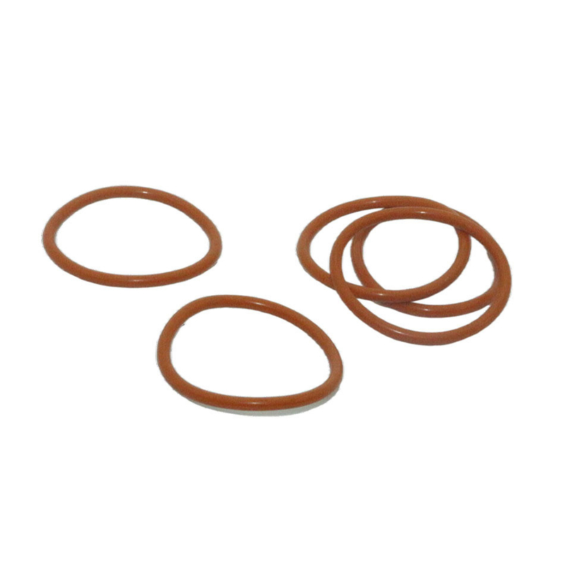 70 Shore A O-Ring z NBR FKM EPDM Silicone VMQ BR SNR NR uszczelki