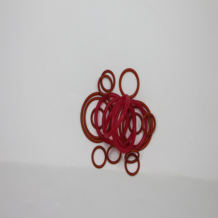 ORK Czarny i kolorowy FKM Ptfe Gumy EPDM Silicone O-Ring 70 Shore A NBR 70 uszczelnienie