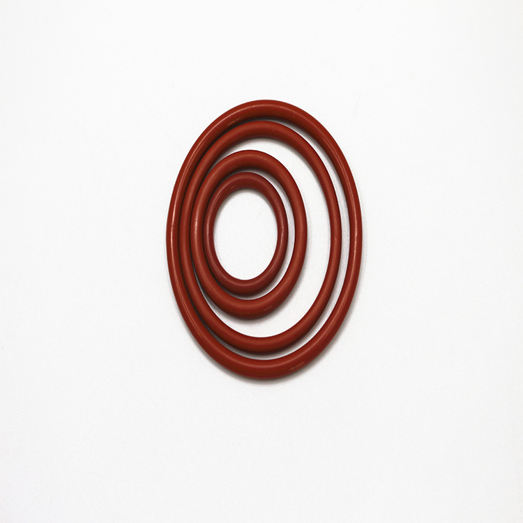 ORK Czarny i kolorowy FKM Ptfe Gumy EPDM Silicone O-Ring 70 Shore A NBR 70 uszczelnienie