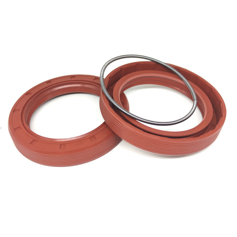 Zestaw pieczętowania tłokowego TG4 NBR/FKM Gumowy sprężynowy nić falista EPDM Piston Seal Kit dla 3-lipowego wału TJKS