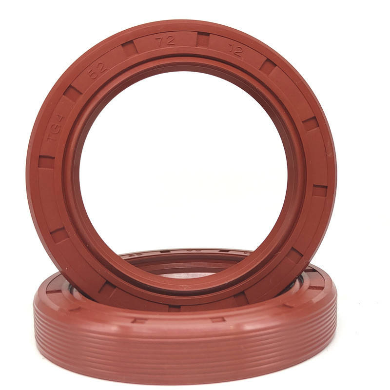 Zestaw pieczętowania tłokowego TG4 NBR/FKM Gumowy sprężynowy nić falista EPDM Piston Seal Kit dla 3-lipowego wału TJKS