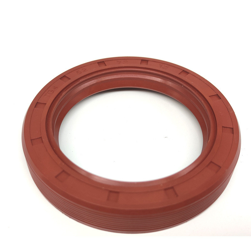 Zestaw pieczętowania tłokowego TG4 NBR/FKM Gumowy sprężynowy nić falista EPDM Piston Seal Kit dla 3-lipowego wału TJKS
