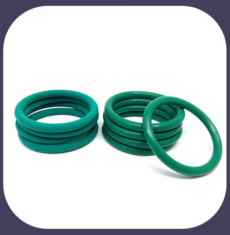 Rodzaj materiału NBR FKM Silicone O Ring 12mm*3mm 75 Shore Waterproof EPDM NBR Rubber O-ring