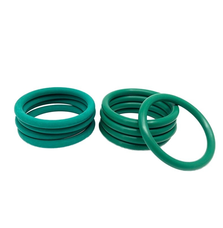 NBR HNBR FKM EPDM CR Silicone PU O-Ring Seals dla indywidualnych zastosowań żywnościowych