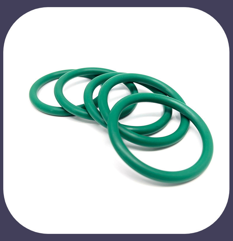NBR HNBR FKM EPDM CR Silicone PU O-Ring Seals dla indywidualnych zastosowań żywnościowych