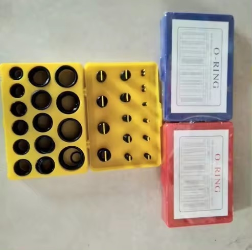 Inspekcja grzebacz naprawa pieczęć O-Ring Kit NBR70 serii w 30 rozmiarach 100% gwarancja
