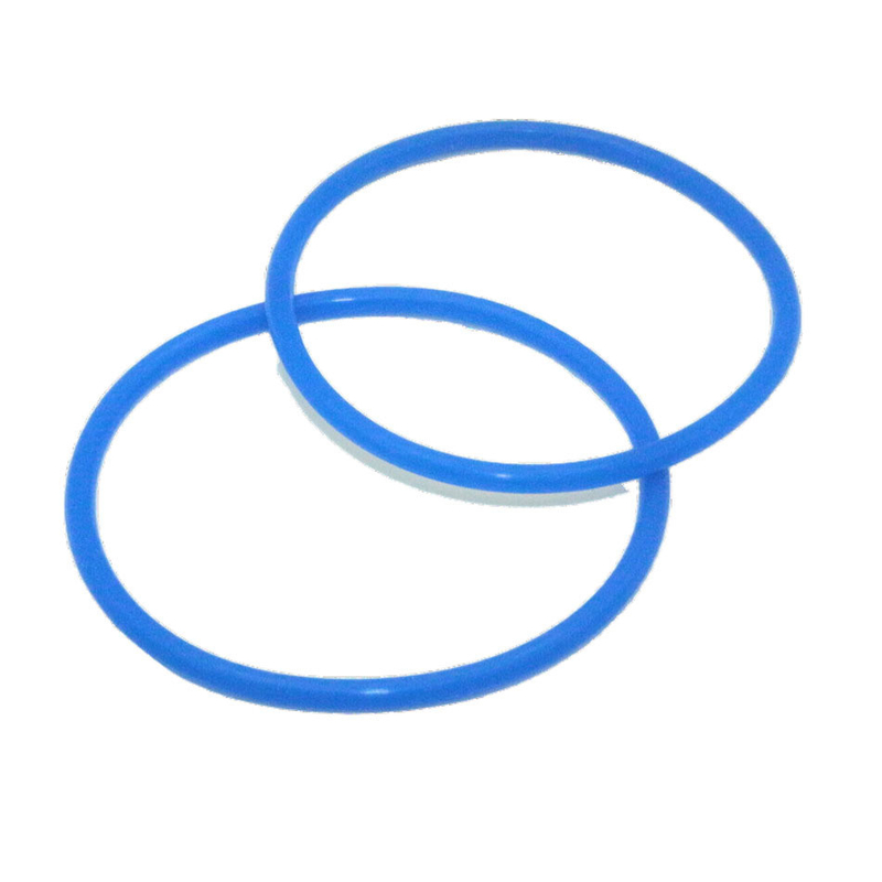 Wysoce precyzyjne opracowane silikonowe gumy Epdm O-Ring Seals FPM FFKM HNBR NBR FKM O-Rings