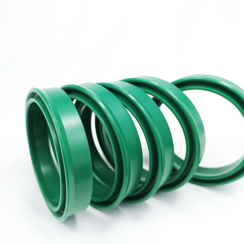 EPDM NBR Silicone Rubber Piston Seal dla Multi-Gau Polyurethane Hydraulic Oil Seal Kit