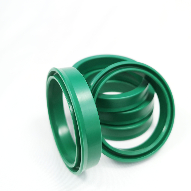 EPDM NBR Silicone Rubber Piston Seal dla Multi-Gau Polyurethane Hydraulic Oil Seal Kit