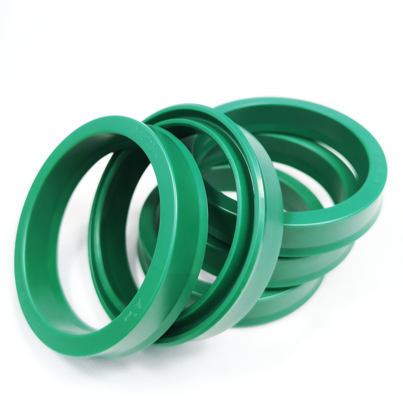 EPDM NBR Silicone Rubber Piston Seal dla Multi-Gau Polyurethane Hydraulic Oil Seal Kit