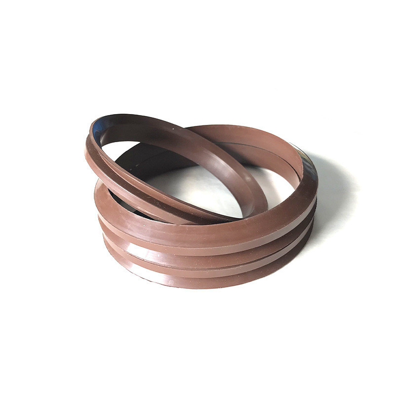 Elastyczny elastyczny półprzewodnik o pierścieniu 50 - 90 ShoreA Butterfly Valve Rubber Seals