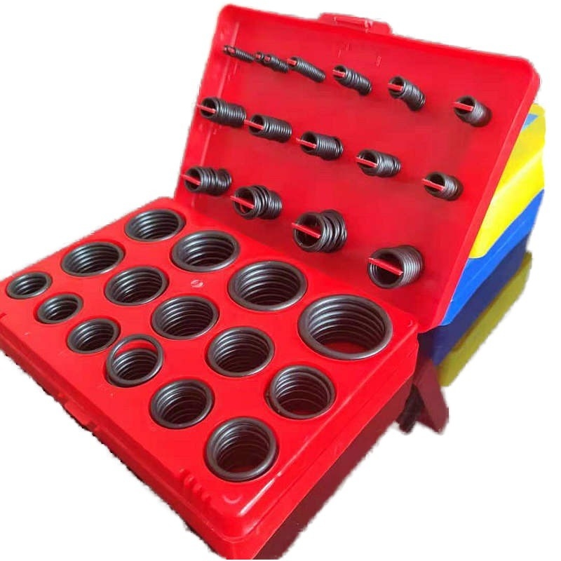 Małe DIY Splicing Excavator O-Ring Kit EPDM uszczelki w dowolnym kolorze do precyzyjnego montażu
