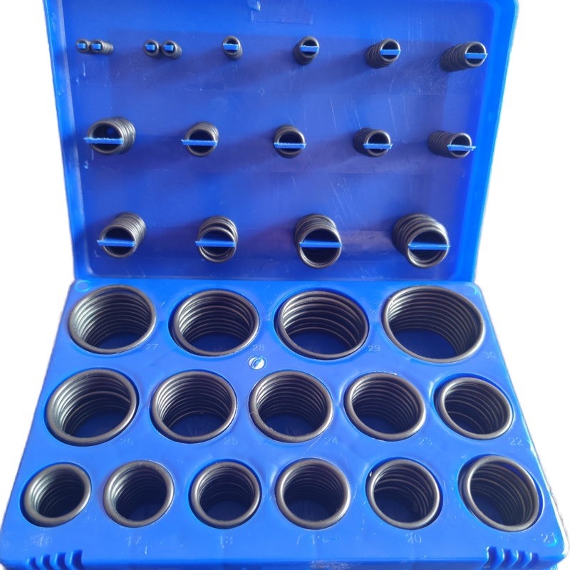 Małe DIY Splicing Excavator O-Ring Kit EPDM uszczelki w dowolnym kolorze do precyzyjnego montażu
