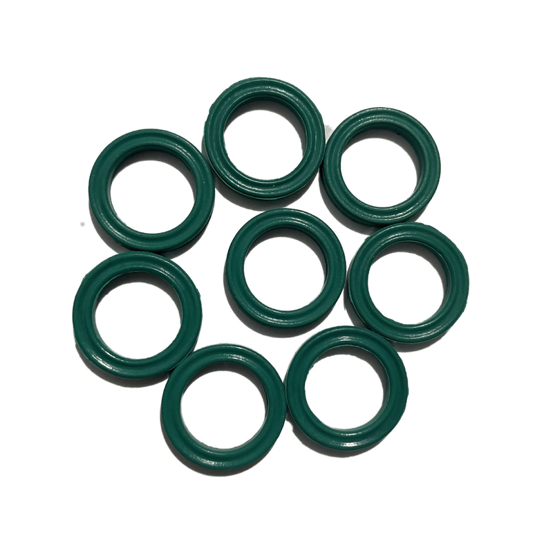 Rysowania 3D/2D Małe i duże EPDM FKM NBR O-Ring Seal 20-90 Shore A Zakres twardości