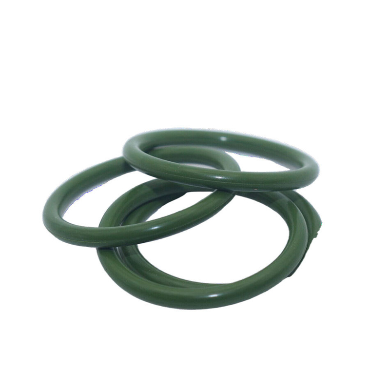 Rysowania 3D/2D Małe i duże EPDM FKM NBR O-Ring Seal 20-90 Shore A Zakres twardości