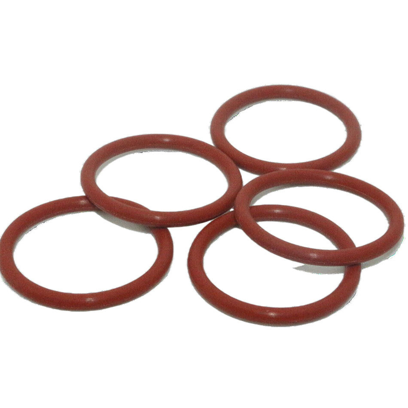 Rysowania 3D/2D Małe i duże EPDM FKM NBR O-Ring Seal 20-90 Shore A Zakres twardości