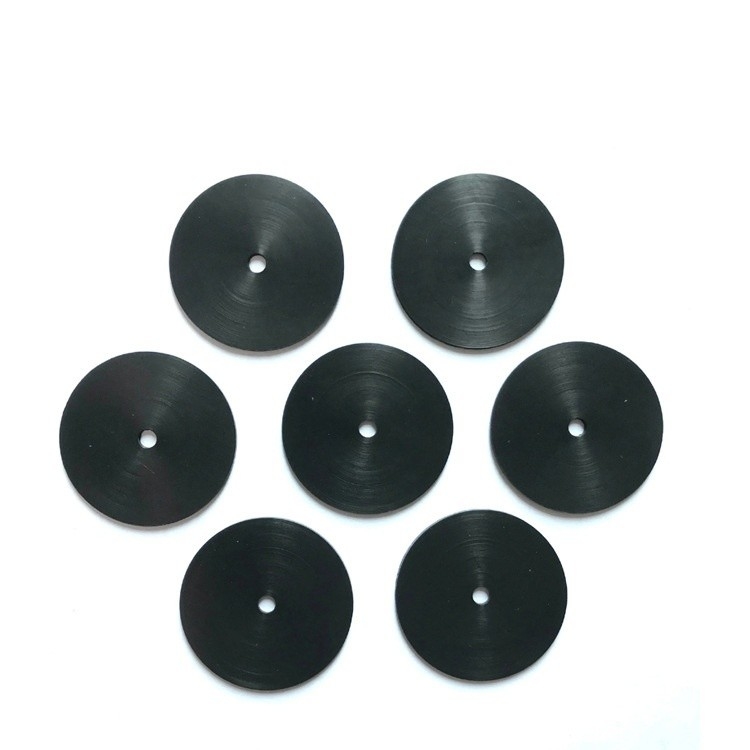 Niestandardowy płytki PTFE NBR-EPMD Silicone PU Gas Gasket do zapobiegania pyłu uszczelnienia