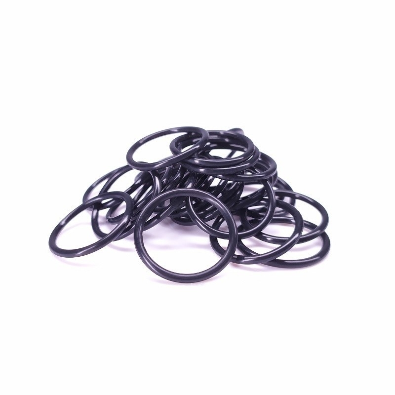 Niestandardowy pierścień perfluoroeter Vit HRnbr Fluoro Silicone O-Ring z rozwiązaniami do przetwarzania pleśni