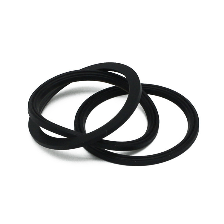 Niestandardowy pierścień perfluoroeter Vit HRnbr Fluoro Silicone O-Ring z rozwiązaniami do przetwarzania pleśni